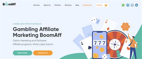 Top 13 Gambling Marketing Agencies for Winning Campaigns.